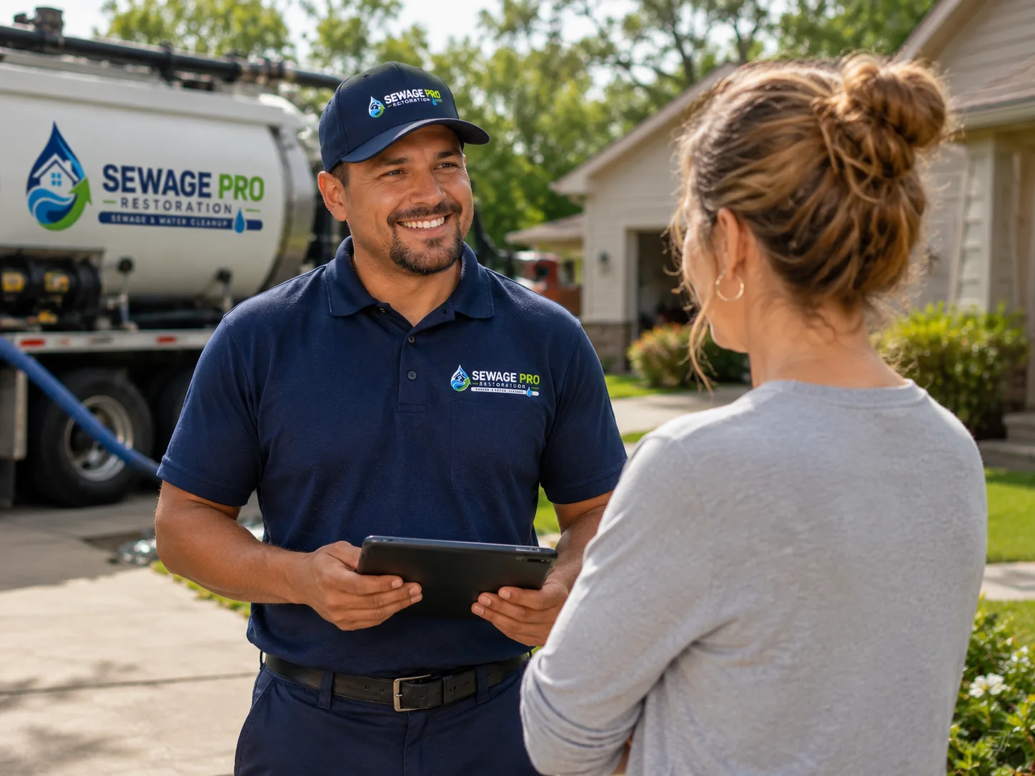 Sewage Cleanup Services Waco, GA FAQs